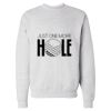 Unisex EcoSmart® Crewneck Sweatshirt Thumbnail