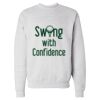Unisex EcoSmart® Crewneck Sweatshirt Thumbnail