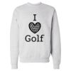 Unisex EcoSmart® Crewneck Sweatshirt Thumbnail