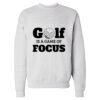 Unisex EcoSmart® Crewneck Sweatshirt Thumbnail
