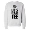 Unisex EcoSmart® Crewneck Sweatshirt Thumbnail