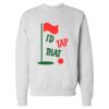 Unisex EcoSmart® Crewneck Sweatshirt Thumbnail