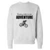 Unisex EcoSmart® Crewneck Sweatshirt Thumbnail