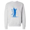 Unisex EcoSmart® Crewneck Sweatshirt Thumbnail