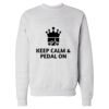 Unisex EcoSmart® Crewneck Sweatshirt Thumbnail