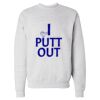 Unisex EcoSmart® Crewneck Sweatshirt Thumbnail