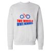 Unisex EcoSmart® Crewneck Sweatshirt Thumbnail