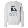 Unisex EcoSmart® Crewneck Sweatshirt Thumbnail
