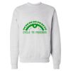 Unisex EcoSmart® Crewneck Sweatshirt Thumbnail