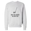 Unisex EcoSmart® Crewneck Sweatshirt Thumbnail