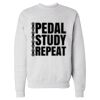 Unisex EcoSmart® Crewneck Sweatshirt Thumbnail