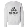 Unisex EcoSmart® Crewneck Sweatshirt Thumbnail