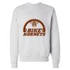 Unisex EcoSmart® Crewneck Sweatshirt Thumbnail