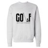 Unisex EcoSmart® Crewneck Sweatshirt Thumbnail