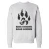 Unisex EcoSmart® Crewneck Sweatshirt Thumbnail