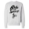 Unisex EcoSmart® Crewneck Sweatshirt Thumbnail
