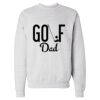Unisex EcoSmart® Crewneck Sweatshirt Thumbnail