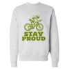 Unisex EcoSmart® Crewneck Sweatshirt Thumbnail