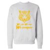 Unisex EcoSmart® Crewneck Sweatshirt Thumbnail