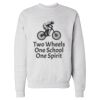 Unisex EcoSmart® Crewneck Sweatshirt Thumbnail