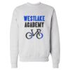 Unisex EcoSmart® Crewneck Sweatshirt Thumbnail