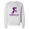 Unisex EcoSmart® Crewneck Sweatshirt Thumbnail