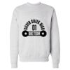 Unisex EcoSmart® Crewneck Sweatshirt Thumbnail