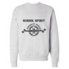 Unisex EcoSmart® Crewneck Sweatshirt Thumbnail