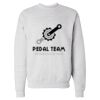 Unisex EcoSmart® Crewneck Sweatshirt Thumbnail