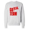 Unisex EcoSmart® Crewneck Sweatshirt Thumbnail