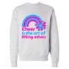 Unisex EcoSmart® Crewneck Sweatshirt Thumbnail
