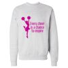 Unisex EcoSmart® Crewneck Sweatshirt Thumbnail