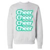 Unisex EcoSmart® Crewneck Sweatshirt Thumbnail