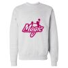 Unisex EcoSmart® Crewneck Sweatshirt Thumbnail