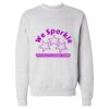 Unisex EcoSmart® Crewneck Sweatshirt Thumbnail