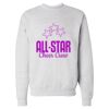 Unisex EcoSmart® Crewneck Sweatshirt Thumbnail
