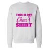 Unisex EcoSmart® Crewneck Sweatshirt Thumbnail