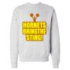 Unisex EcoSmart® Crewneck Sweatshirt Thumbnail
