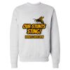 Unisex EcoSmart® Crewneck Sweatshirt Thumbnail