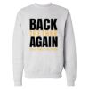 Unisex EcoSmart® Crewneck Sweatshirt Thumbnail