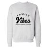 Unisex EcoSmart® Crewneck Sweatshirt Thumbnail