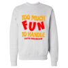 Unisex EcoSmart® Crewneck Sweatshirt Thumbnail