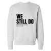 Unisex EcoSmart® Crewneck Sweatshirt Thumbnail