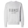 Unisex EcoSmart® Crewneck Sweatshirt Thumbnail