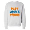 Unisex EcoSmart® Crewneck Sweatshirt Thumbnail