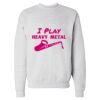 Unisex EcoSmart® Crewneck Sweatshirt Thumbnail
