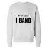 Unisex EcoSmart® Crewneck Sweatshirt Thumbnail