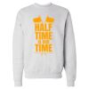 Unisex EcoSmart® Crewneck Sweatshirt Thumbnail