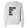 Unisex EcoSmart® Crewneck Sweatshirt Thumbnail