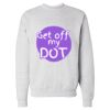 Unisex EcoSmart® Crewneck Sweatshirt Thumbnail